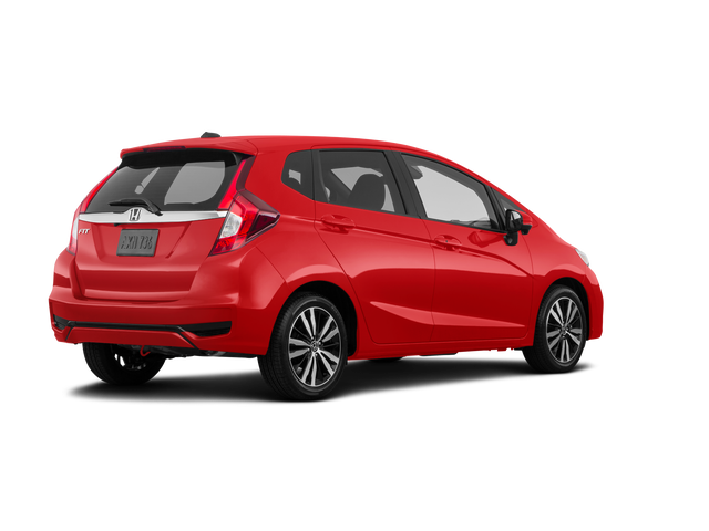 2018 Honda Fit EX