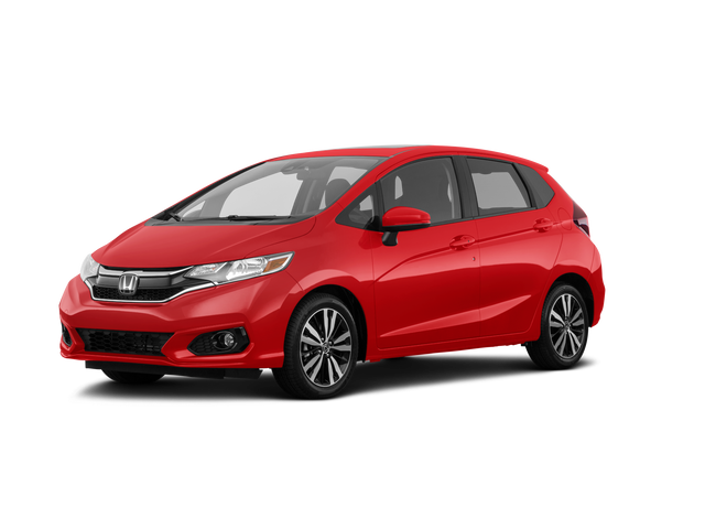 2018 Honda Fit EX