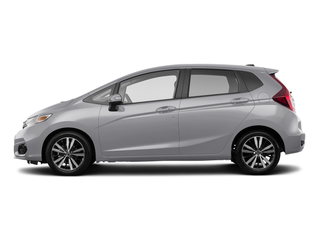 2018 Honda Fit EX