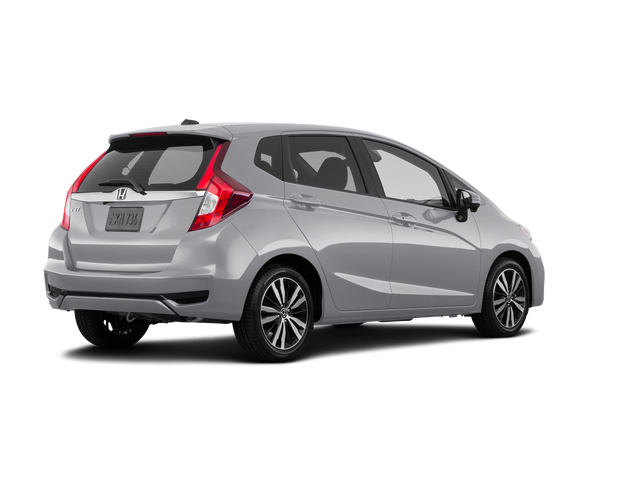 2018 Honda Fit EX