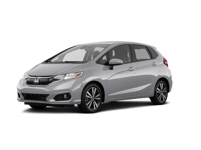 2018 Honda Fit EX