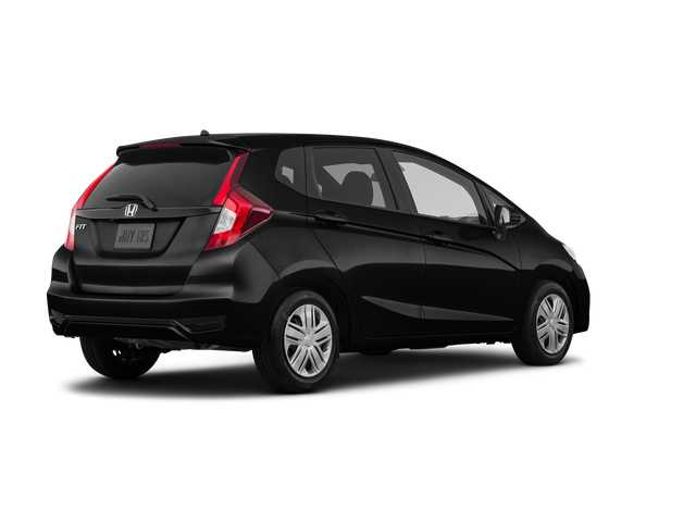 2018 Honda Fit Sport