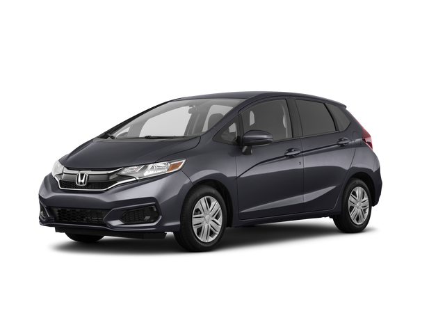 2018 Honda Fit Sport