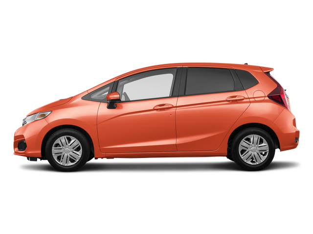 2018 Honda Fit LX