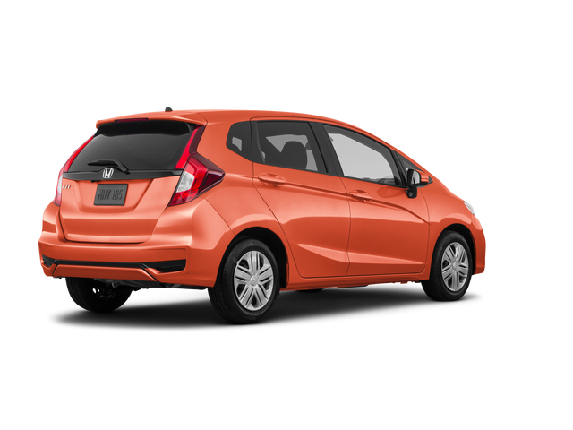 2018 Honda Fit LX