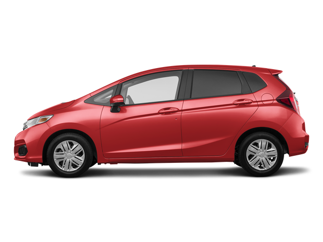 2018 Honda Fit Sport