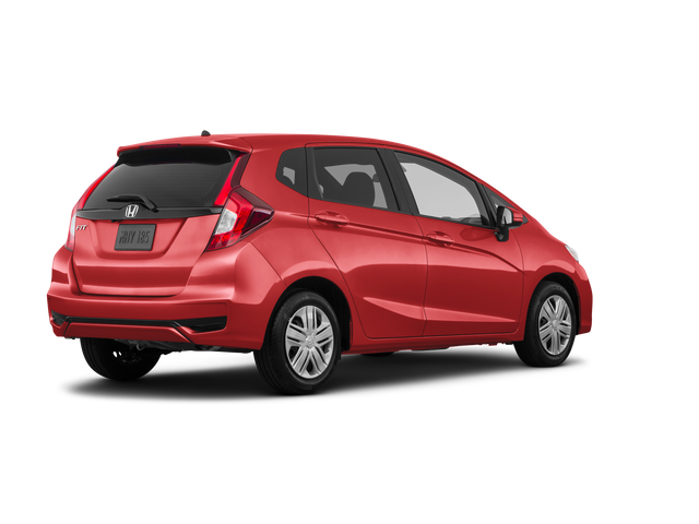 2018 Honda Fit Sport