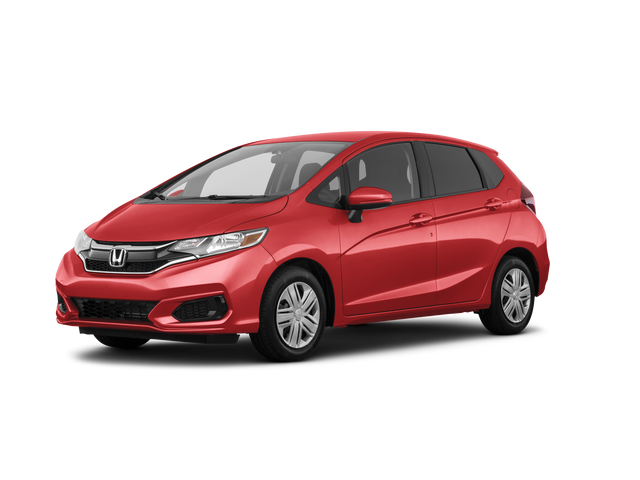 2018 Honda Fit Sport