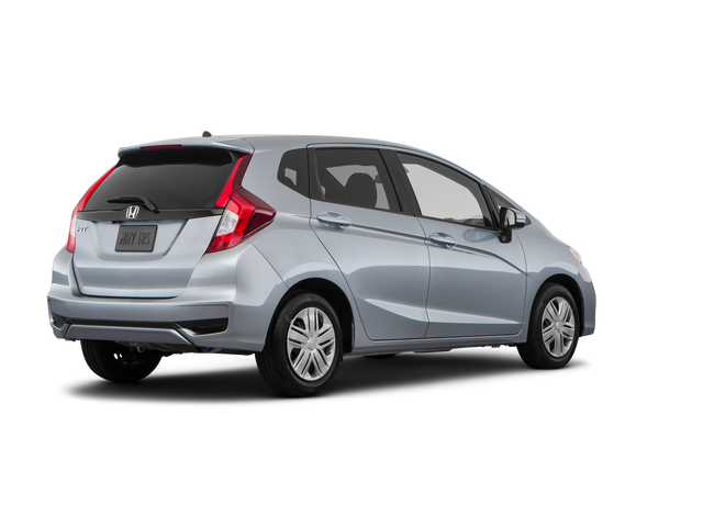 2018 Honda Fit Sport