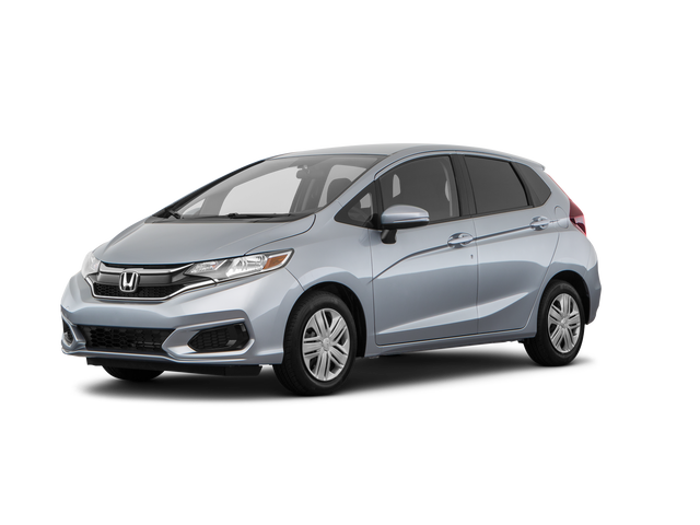 2018 Honda Fit Sport