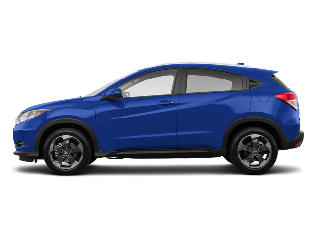 2018 Honda HR-V EX-L Navigation