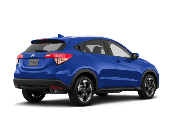 2018 Honda HR-V EX-L Navigation