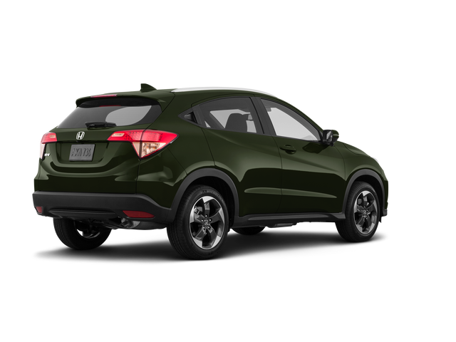 2018 Honda HR-V EX-L Navigation