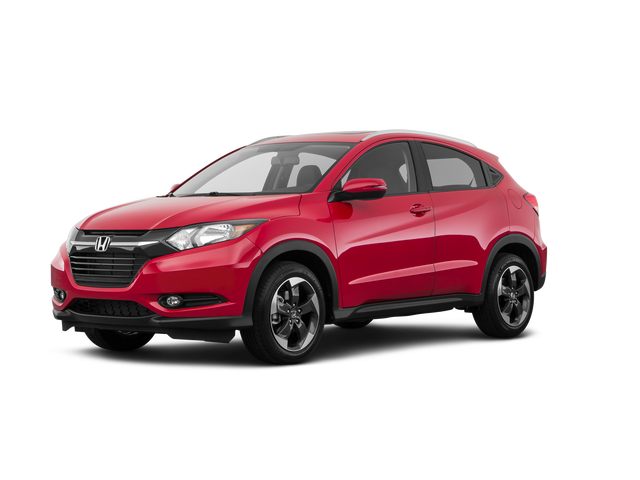 2018 Honda HR-V EX-L Navigation