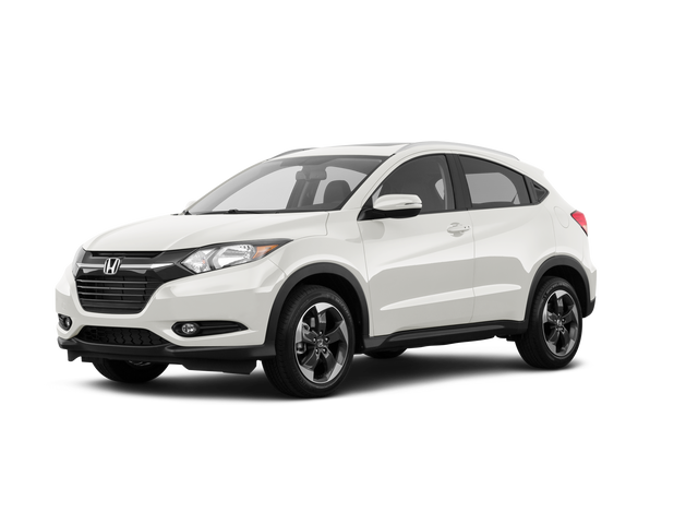 2018 Honda HR-V EX-L Navigation