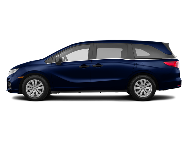 2018 Honda Odyssey LX