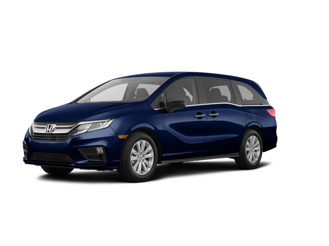 2018 Honda Odyssey LX