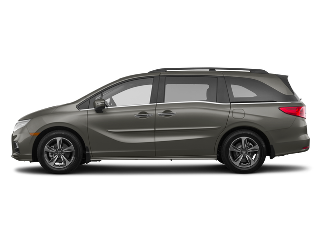 2018 Honda Odyssey Touring