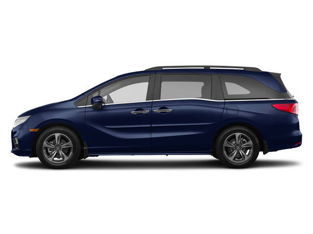 2018 Honda Odyssey Touring