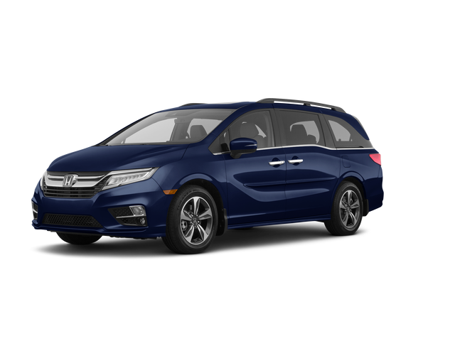 2018 Honda Odyssey Touring