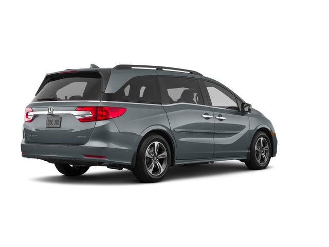 2018 Honda Odyssey Touring