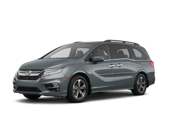 2018 Honda Odyssey Touring