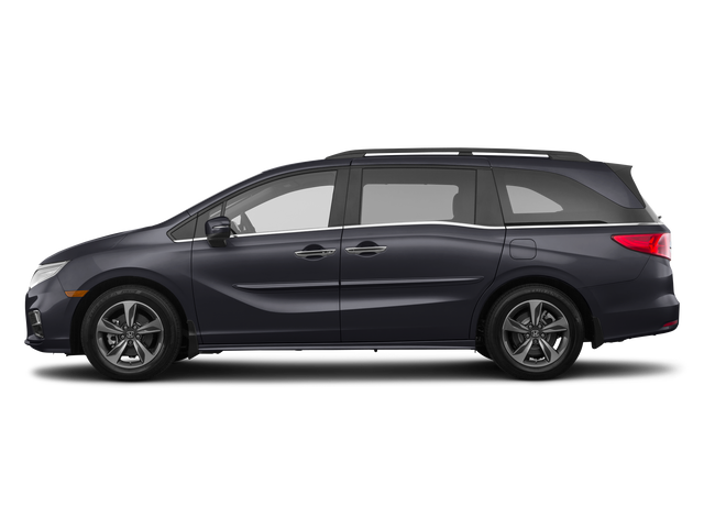 2018 Honda Odyssey Touring