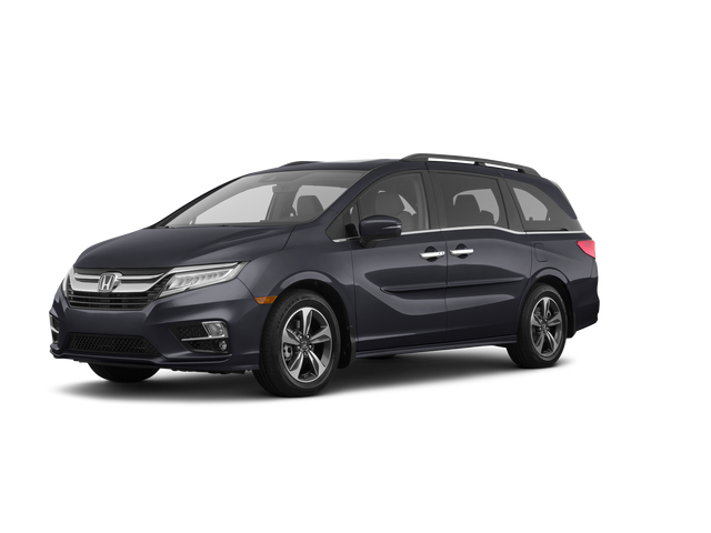 2018 Honda Odyssey Touring