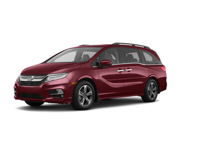 2018 Honda Odyssey Touring