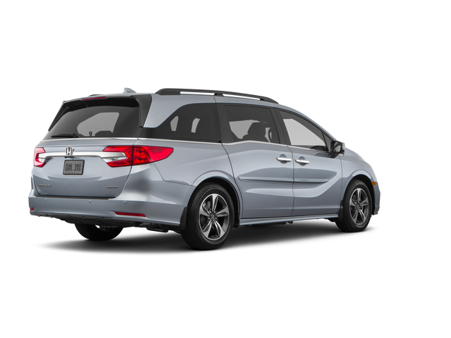 2018 Honda Odyssey Touring