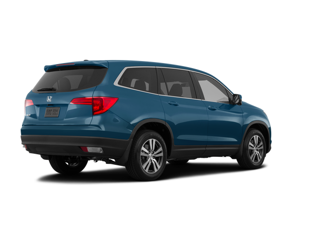 2018 Honda Pilot EX