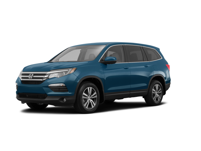 2018 Honda Pilot EX