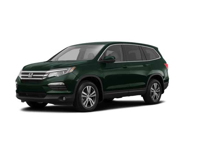 2018 Honda Pilot EX