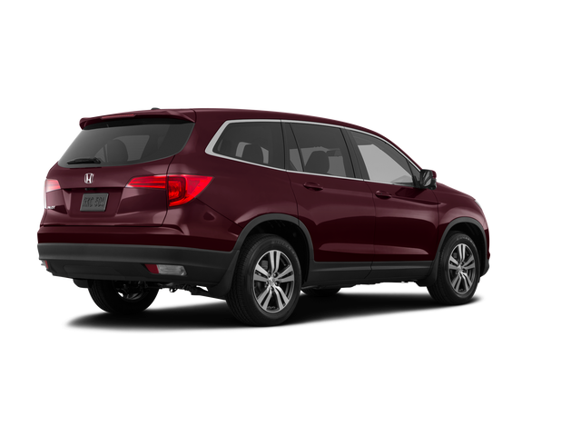 2018 Honda Pilot EX