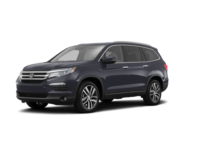 2018 Honda Pilot Elite