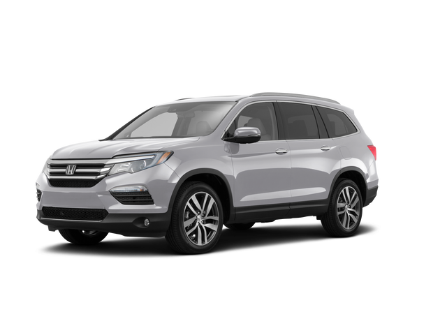 2018 Honda Pilot Elite