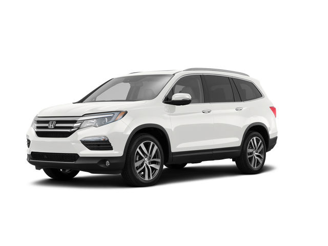 2018 Honda Pilot Elite