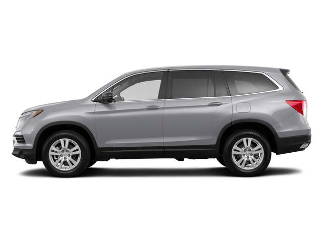 2018 Honda Pilot LX