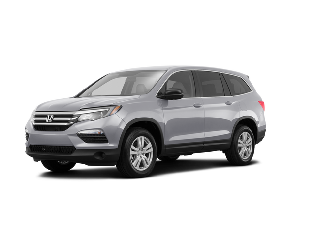 2018 Honda Pilot LX