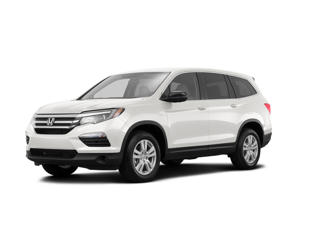 2018 Honda Pilot LX