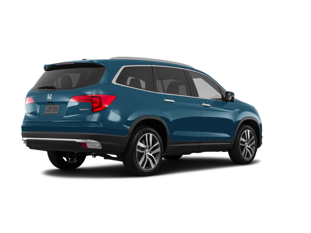 2018 Honda Pilot Touring