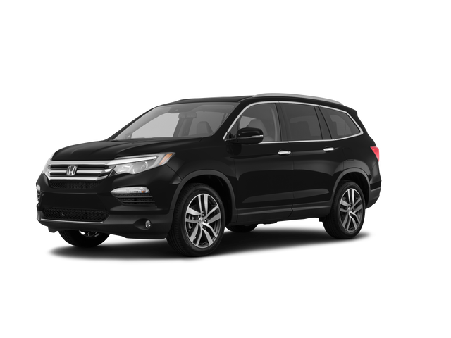 2018 Honda Pilot Touring