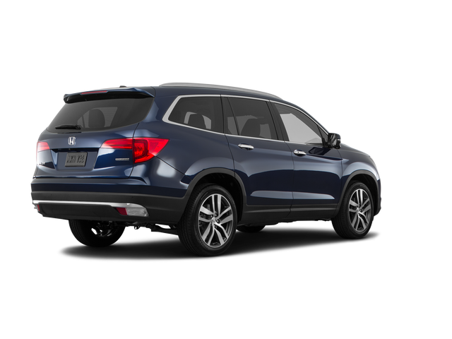 2018 Honda Pilot Touring