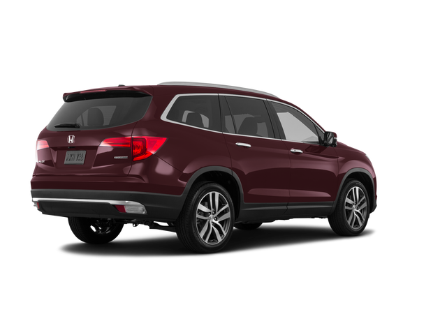 2018 Honda Pilot Touring