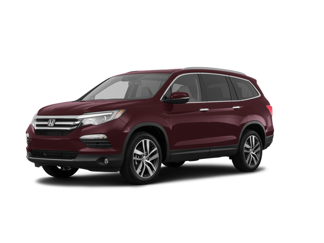 2018 Honda Pilot Touring