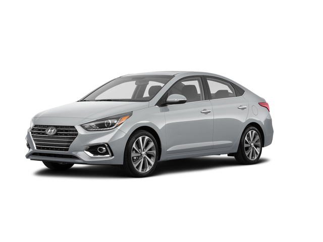 2018 Hyundai Accent SE