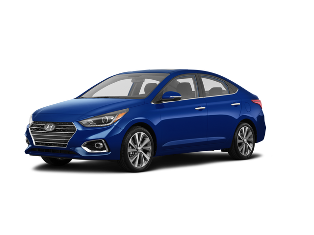 2018 Hyundai Accent SE