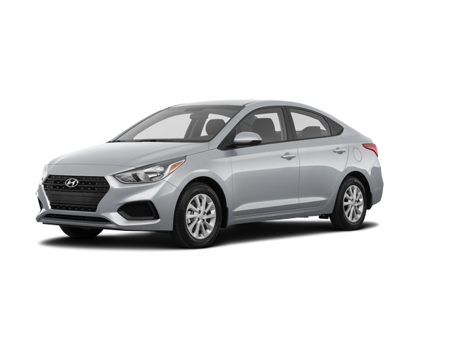 2018 Hyundai Accent SEL