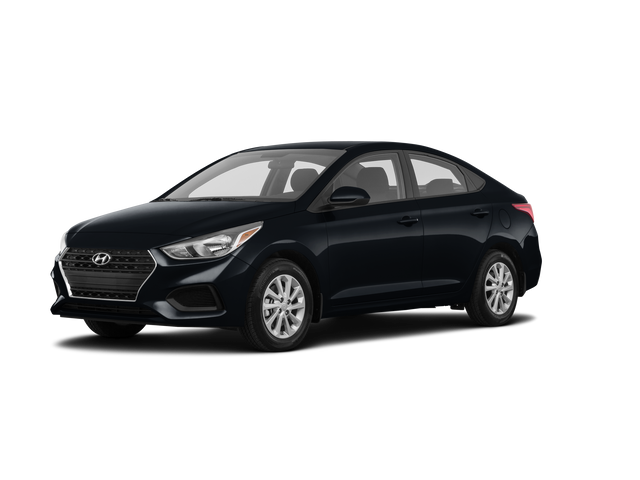 2018 Hyundai Accent SEL