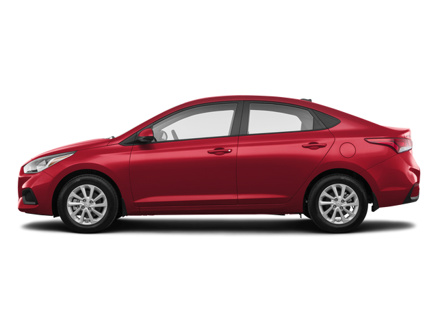 2018 Hyundai Accent SEL